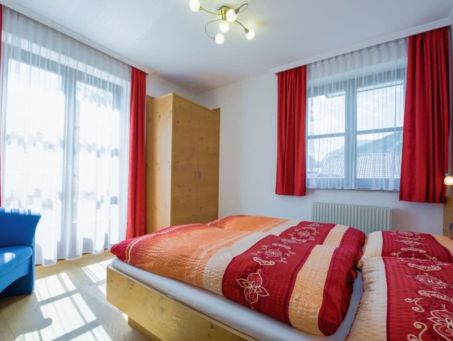 Doppelzimmer im Appartement Gwehenberger in Kleinarl