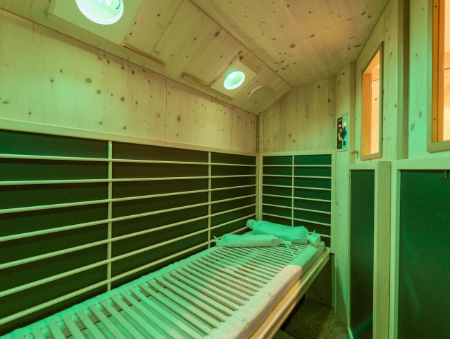 IR-Sauna