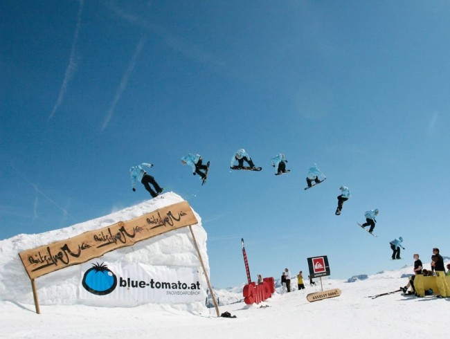 Absolutpark Flachauwinkl